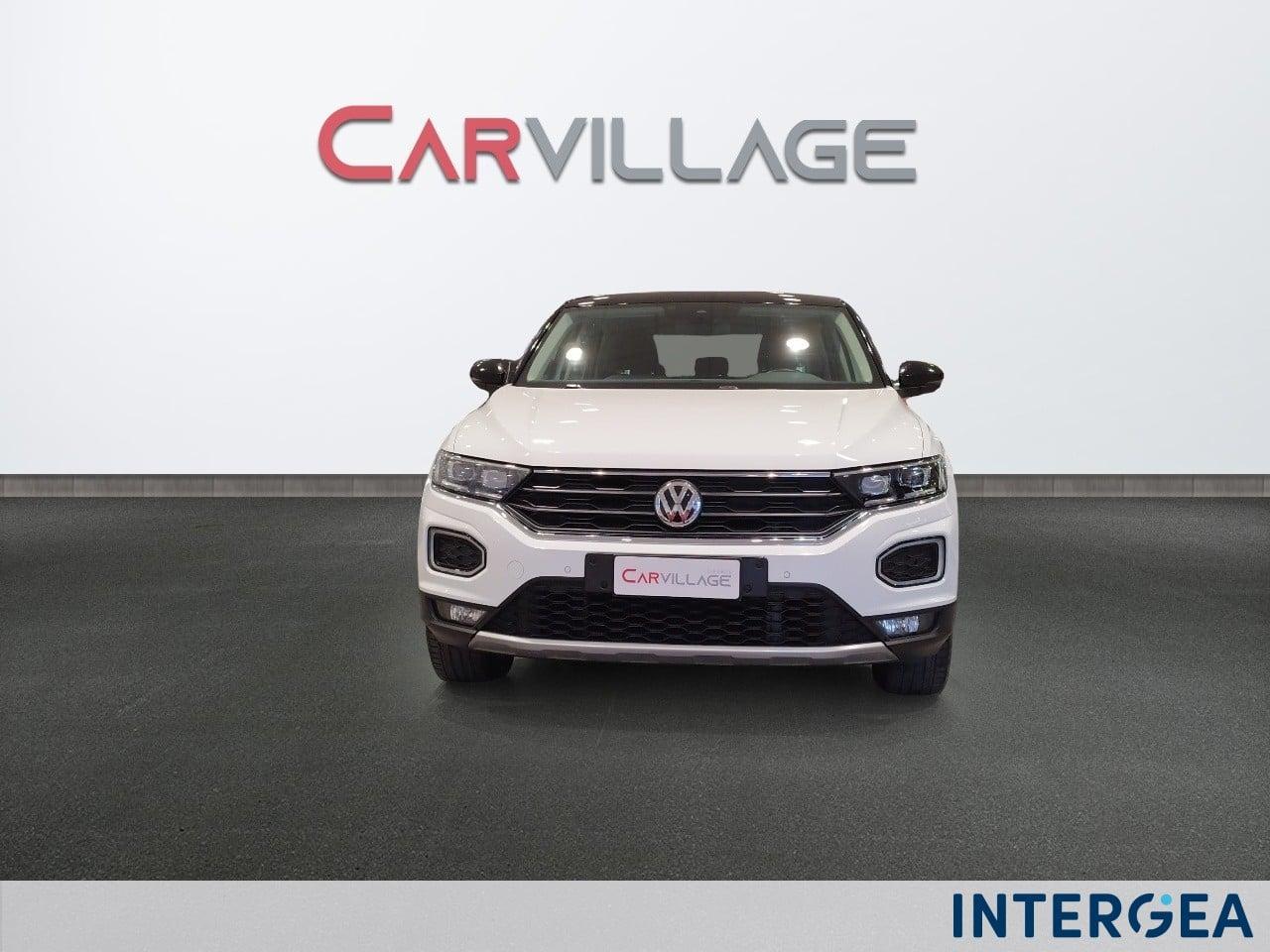 VOLKSWAGEN T-Roc 1.5 tsi Advanced dsg