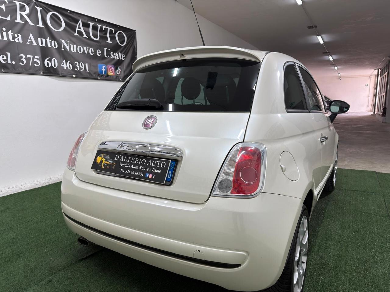 Fiat 500 1.2 by DIESEL