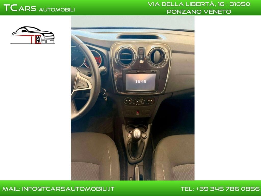 DACIA SANDERO GPL FINO AL 2036 - EURO 6 B