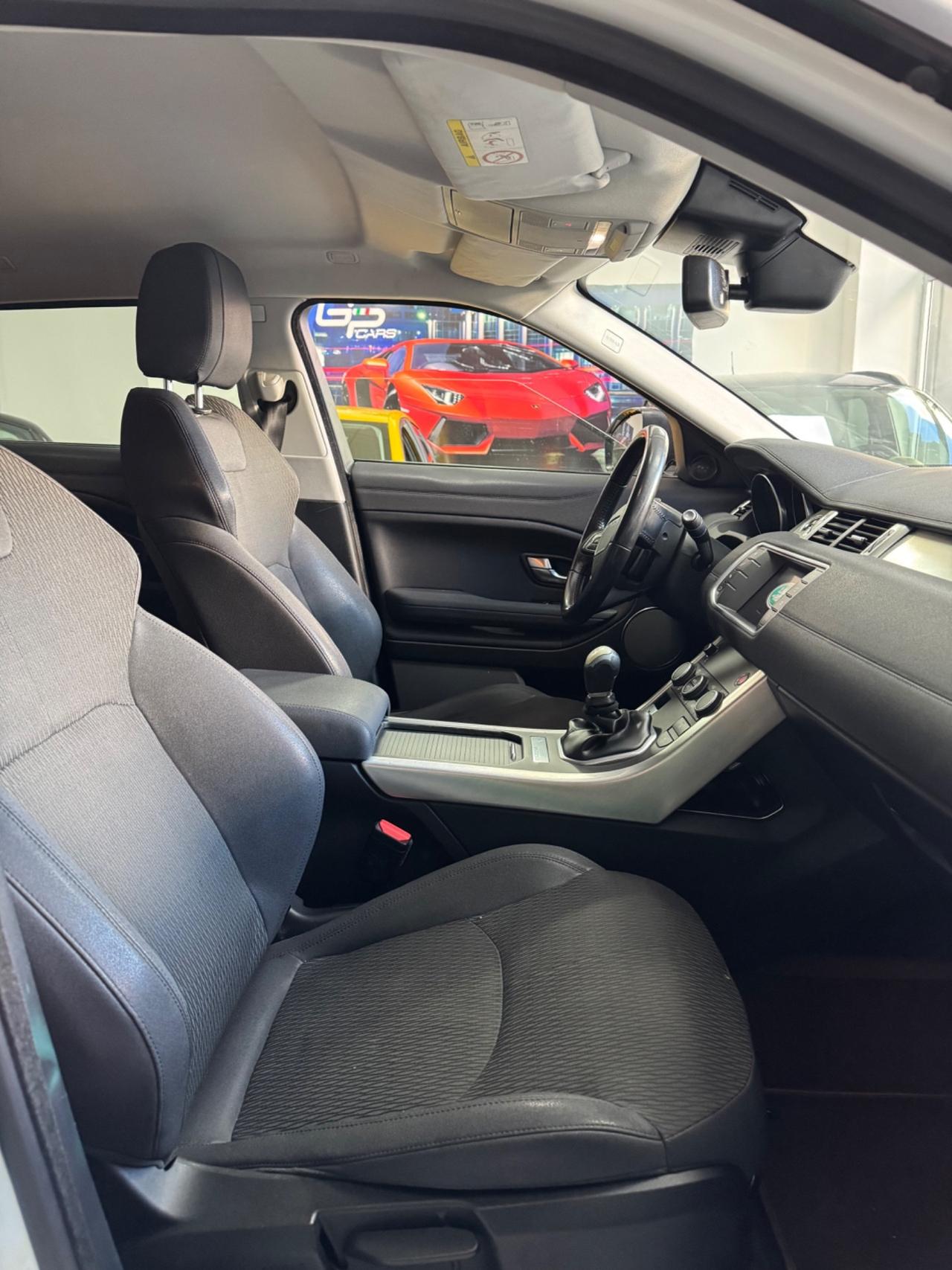 Land Rover Range Evoque 2.0 TD4 150 CV 5p. SE Dynamic