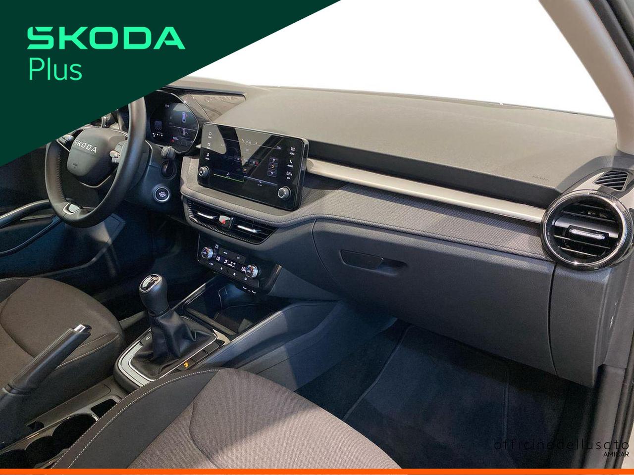Skoda Fabia 1.0 tsi 95cv 130 edition
