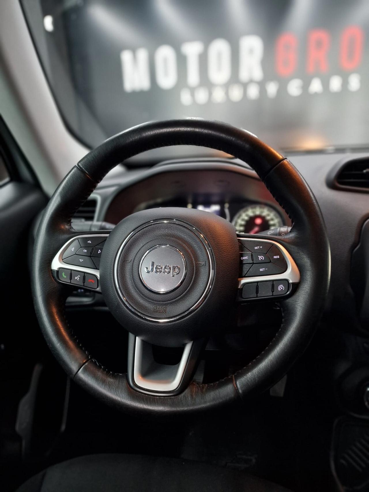 Jeep Renegade 1.6 Mjt 120 CV Longitude