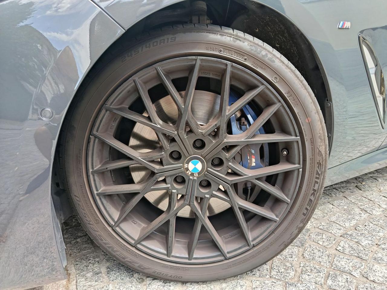 Bmw 840 M Sport 840 d #11693