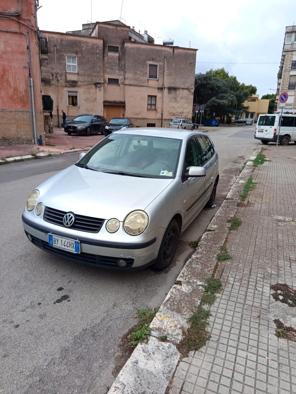 Volkswagen Polo 1.4 TDI 5p. Trendline