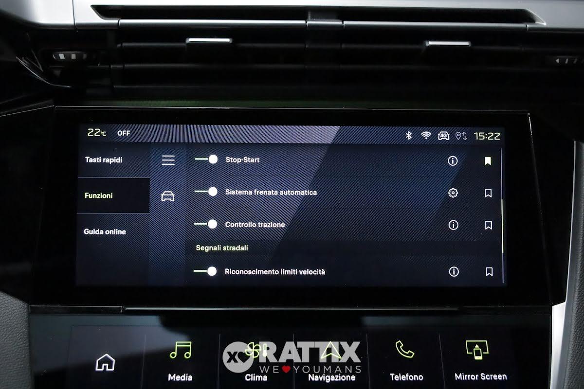 Peugeot 308 SW 1.2 Puretech t 130CV GT EAT8