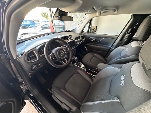 Jeep Renegade 1.6 Mjt 130 CV Limited PERFETTA