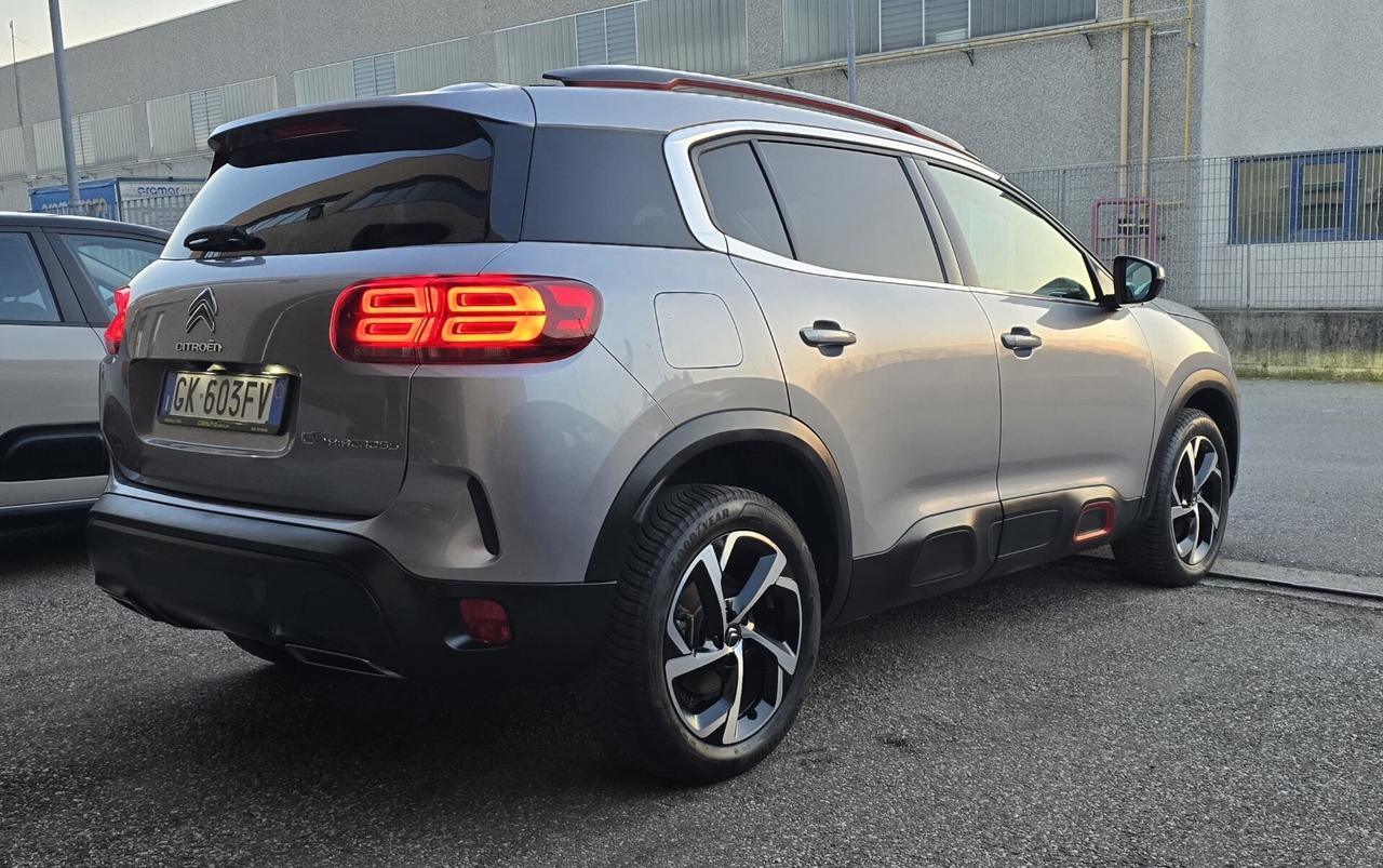Citroen C5 Aircross C5 Aircross BlueHDi 130 S&S Feel V. Cockpit Led