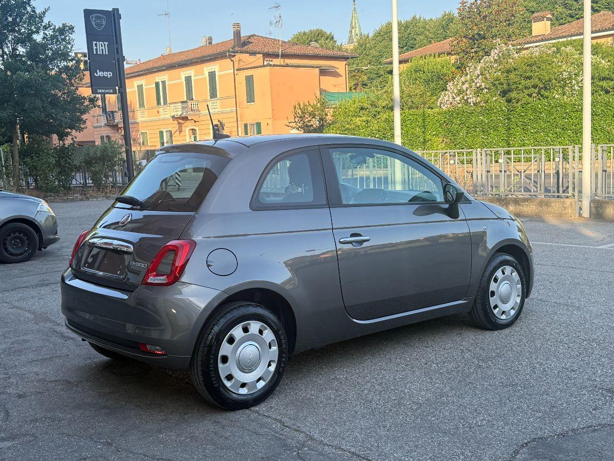 FIAT - 500 - 1.0 Hybrid Connect