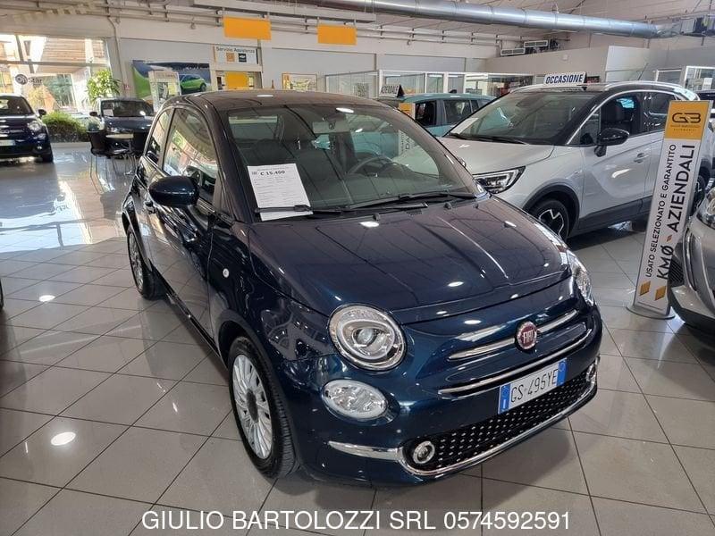 FIAT 500 1.0 Hybrid Dolcevita