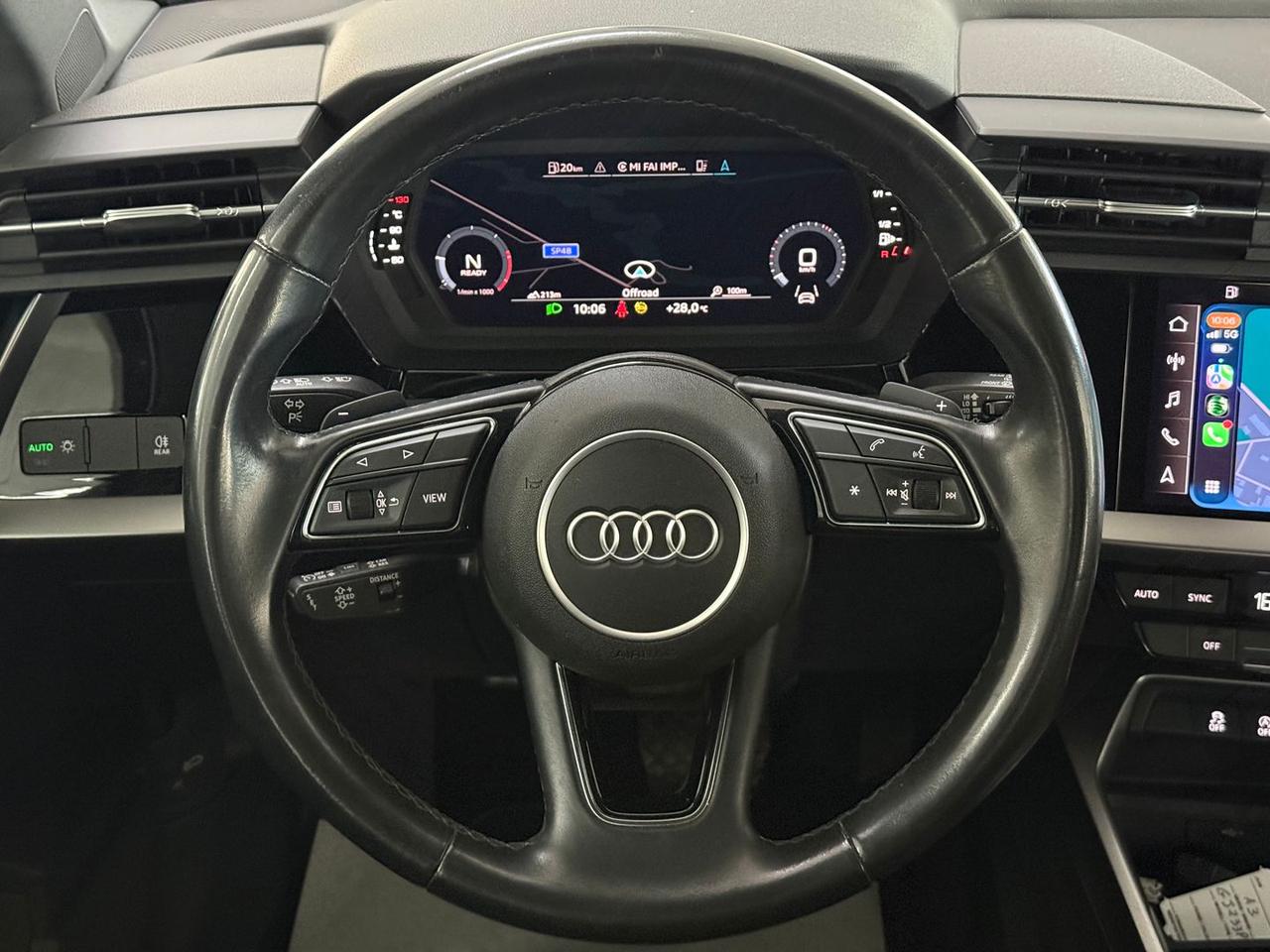 Audi A3 Advanced 2.0 30 TDI #11337