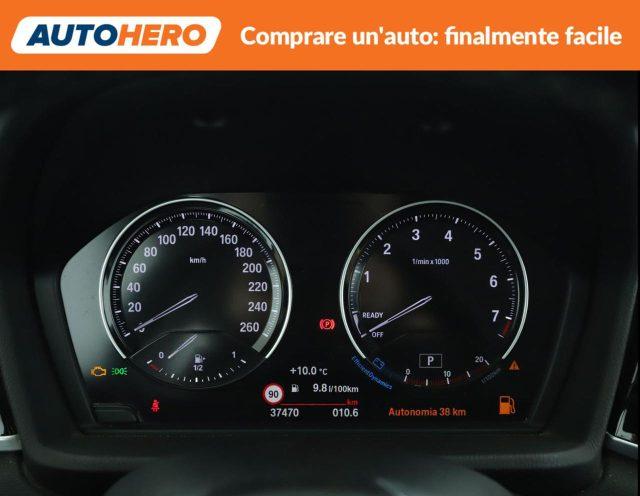 BMW X1 sDrive18i xLine