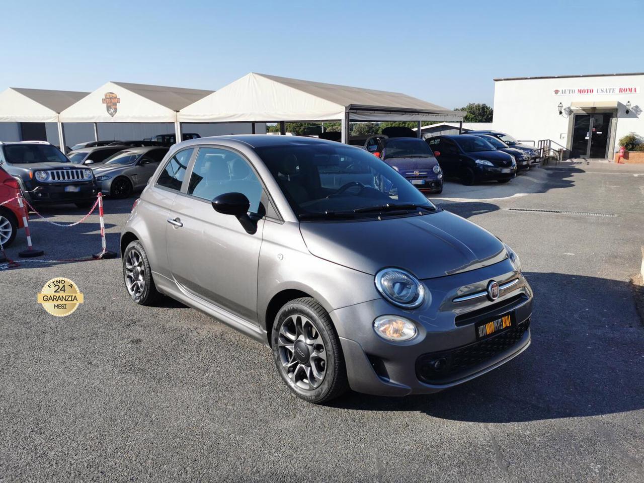 Fiat 500 * 1.0 Hybrid Sport Neopat NO VINCOLO FINANZIAMENTO - RATE AUTO MOTO SCOOTER