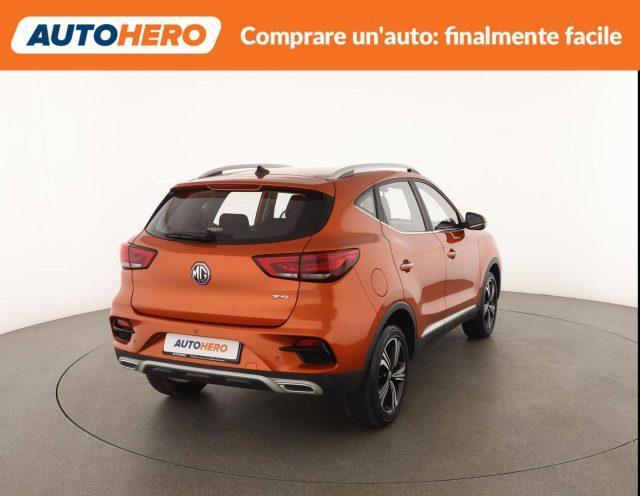 MG ZS 1.5 VTi-tech Comfort