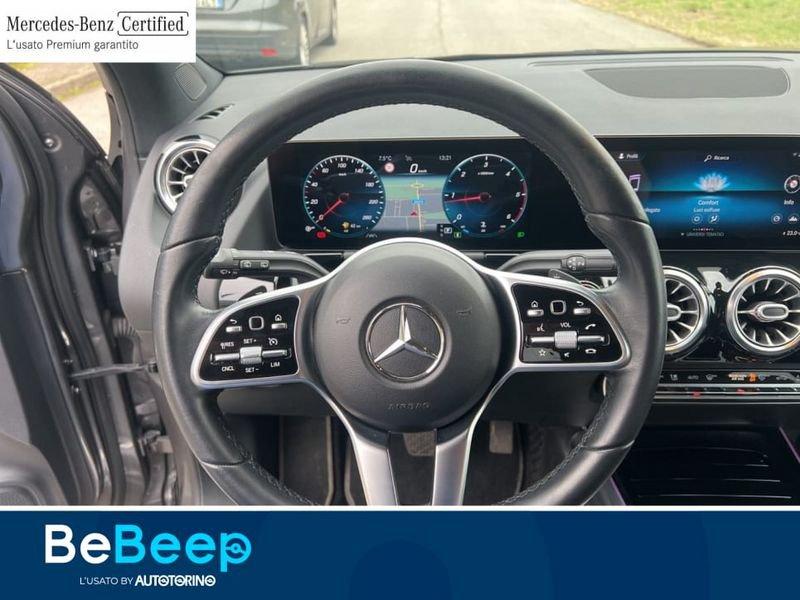 Mercedes-Benz GLA 200 D SPORT PLUS AUTO