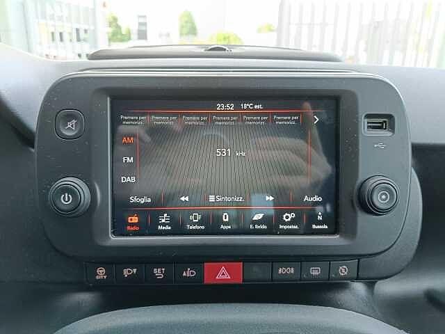 Fiat Panda CROSS 1.0 Hybrid 69cv CROSS AZIENDALE