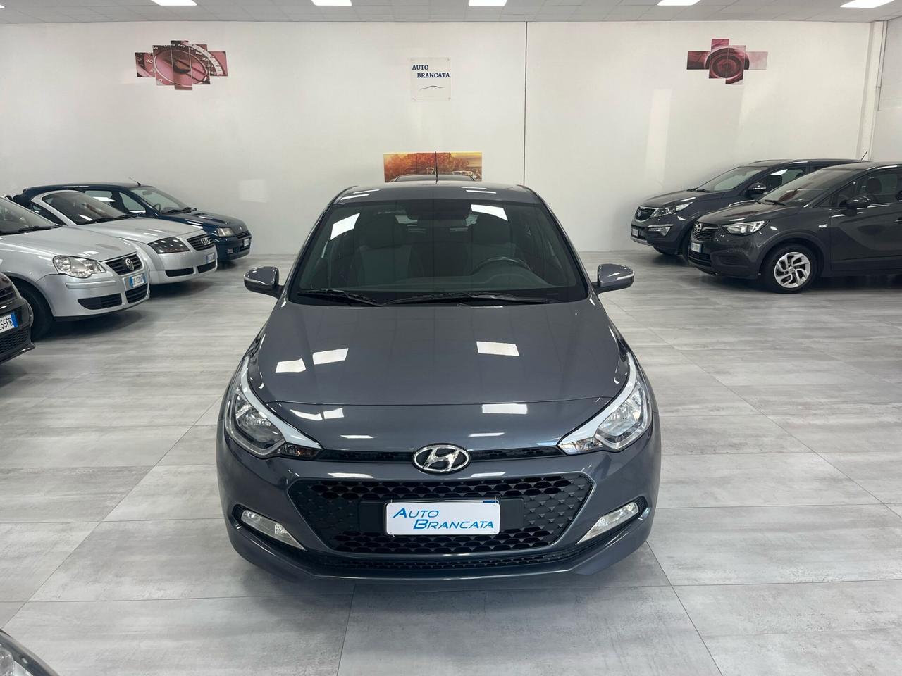 Hyundai i20 5p 1.2 Classic econext 75cv
