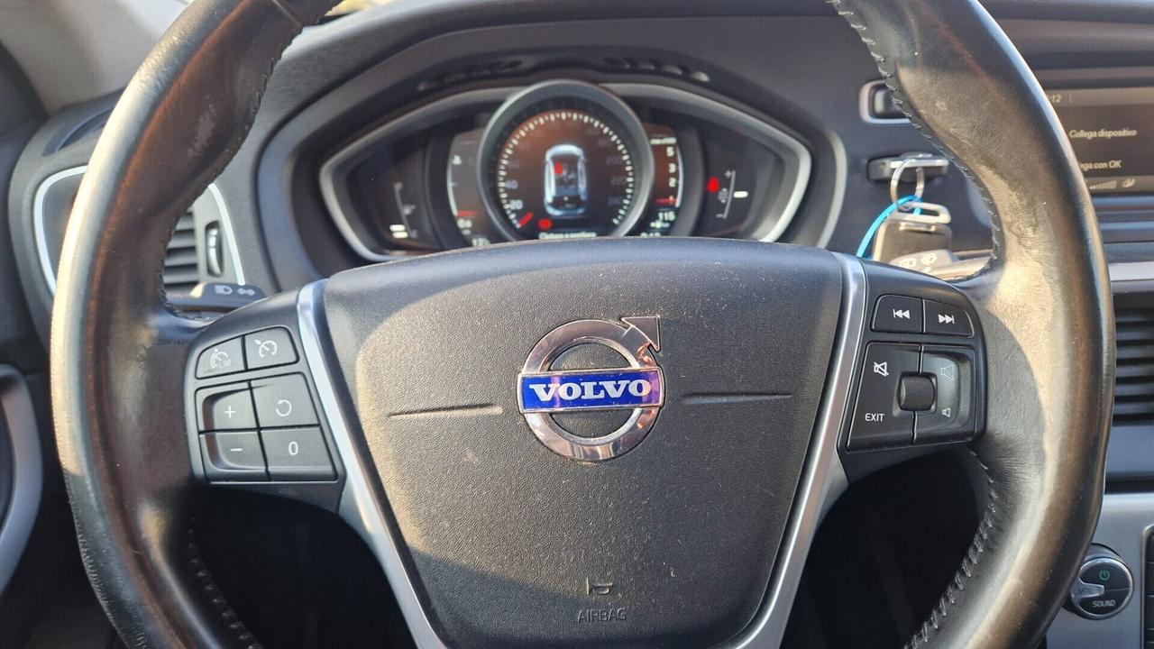 Volvo V40 D3 Geartronic Volvo Ocean Race