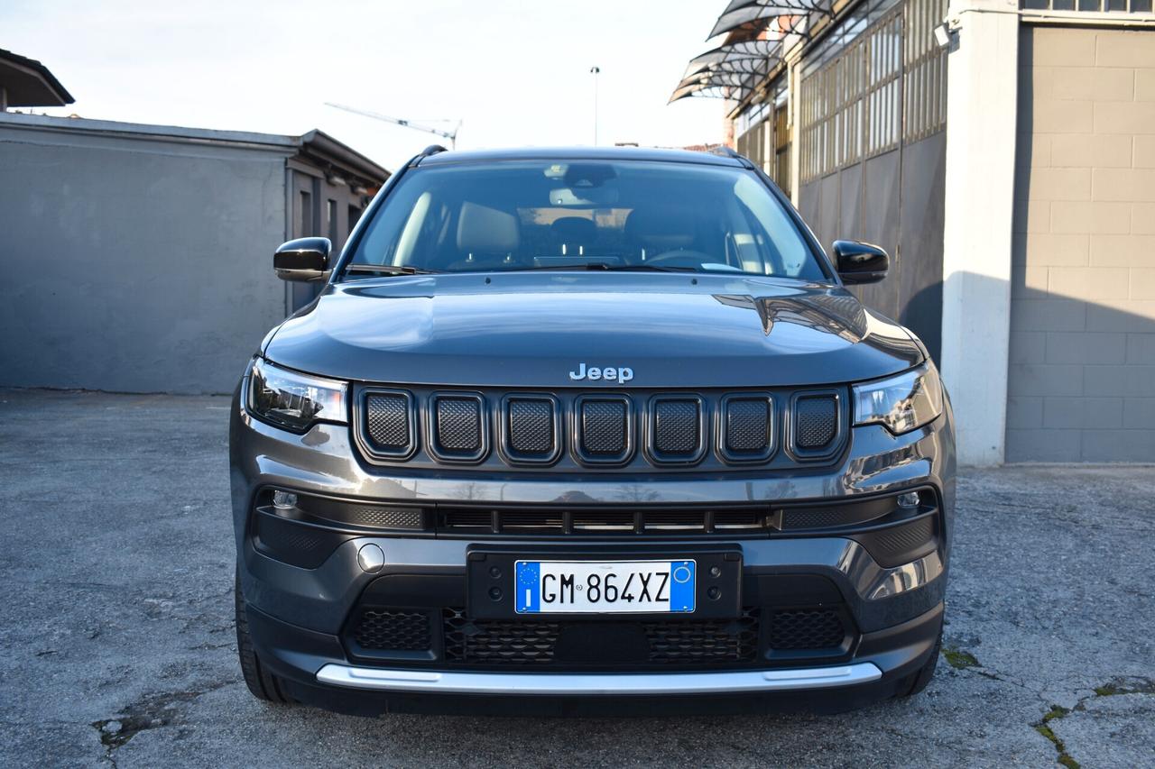 Jeep Compass 1.6 Mjt Limited My23