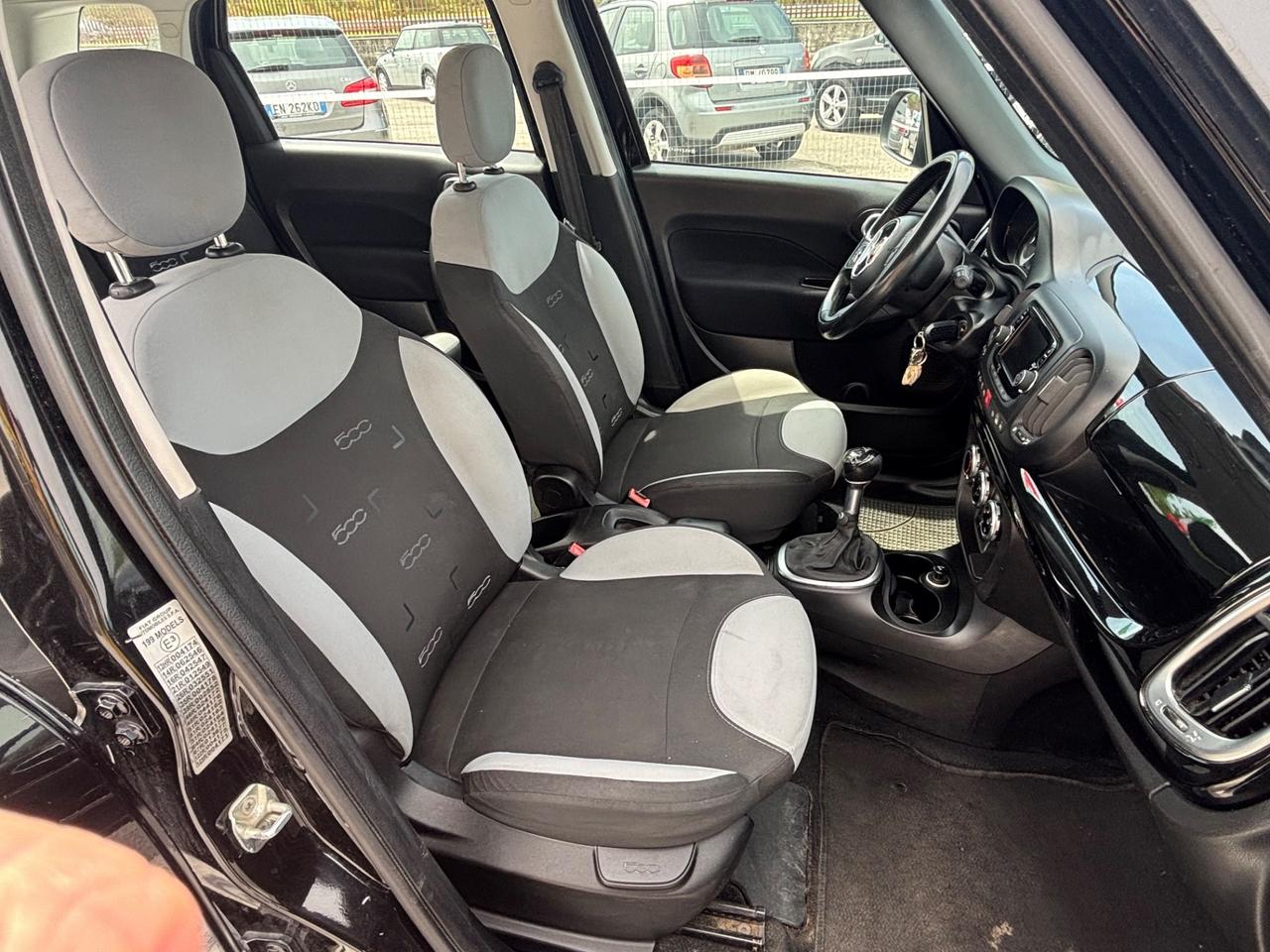 Fiat 500L 1.3 Multijet 85 CV Lounge