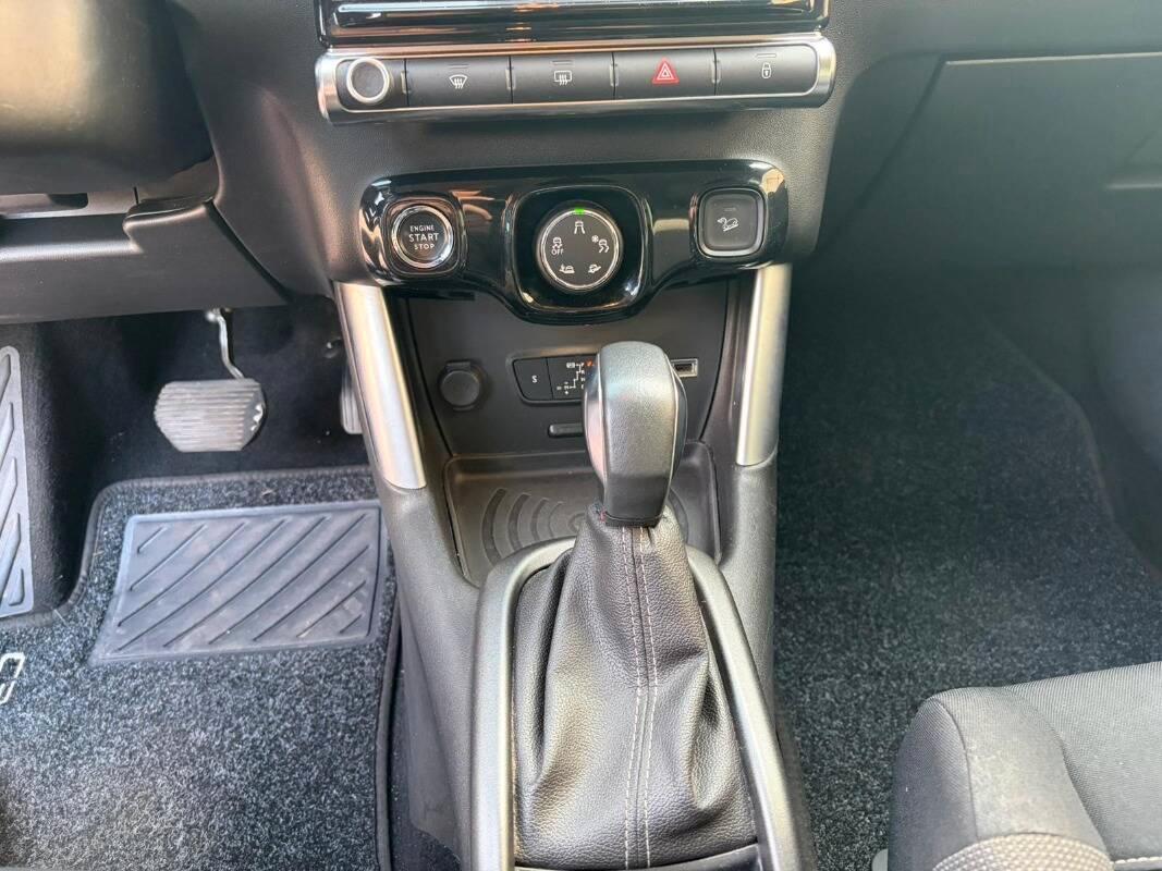 Citroen C3 Aircross 1.5 bluehdi Shine Pack s&s 120cv eat6