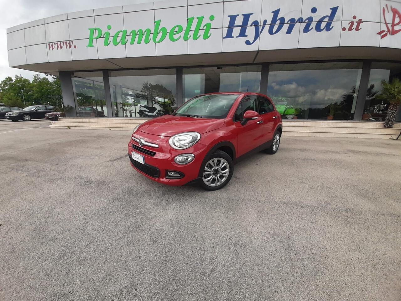 Fiat 500X 1.3 MultiJet 95 CV Pop Star NEOPATENTATI