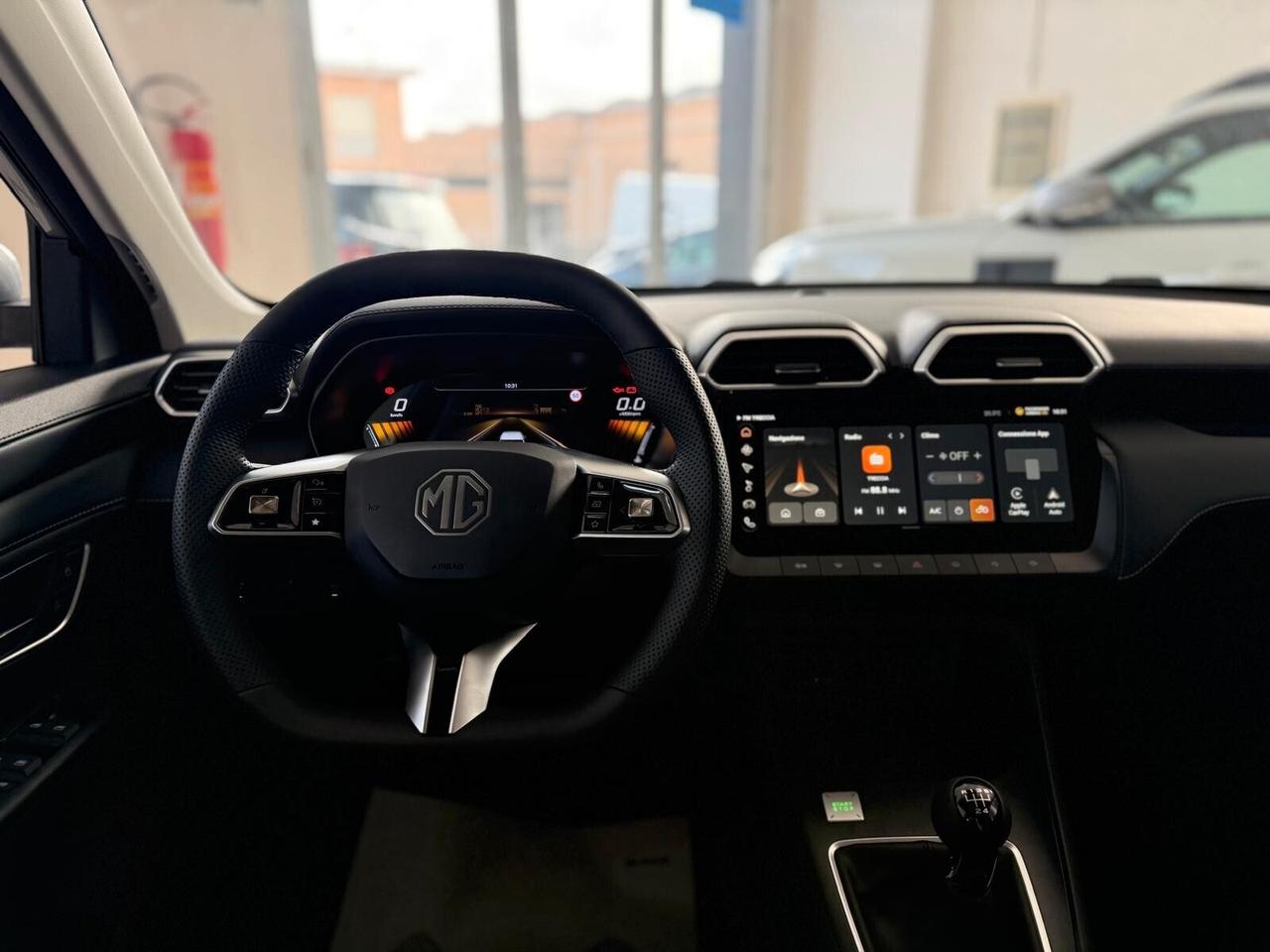 Mg ZS 1.5 Comfort 115cv