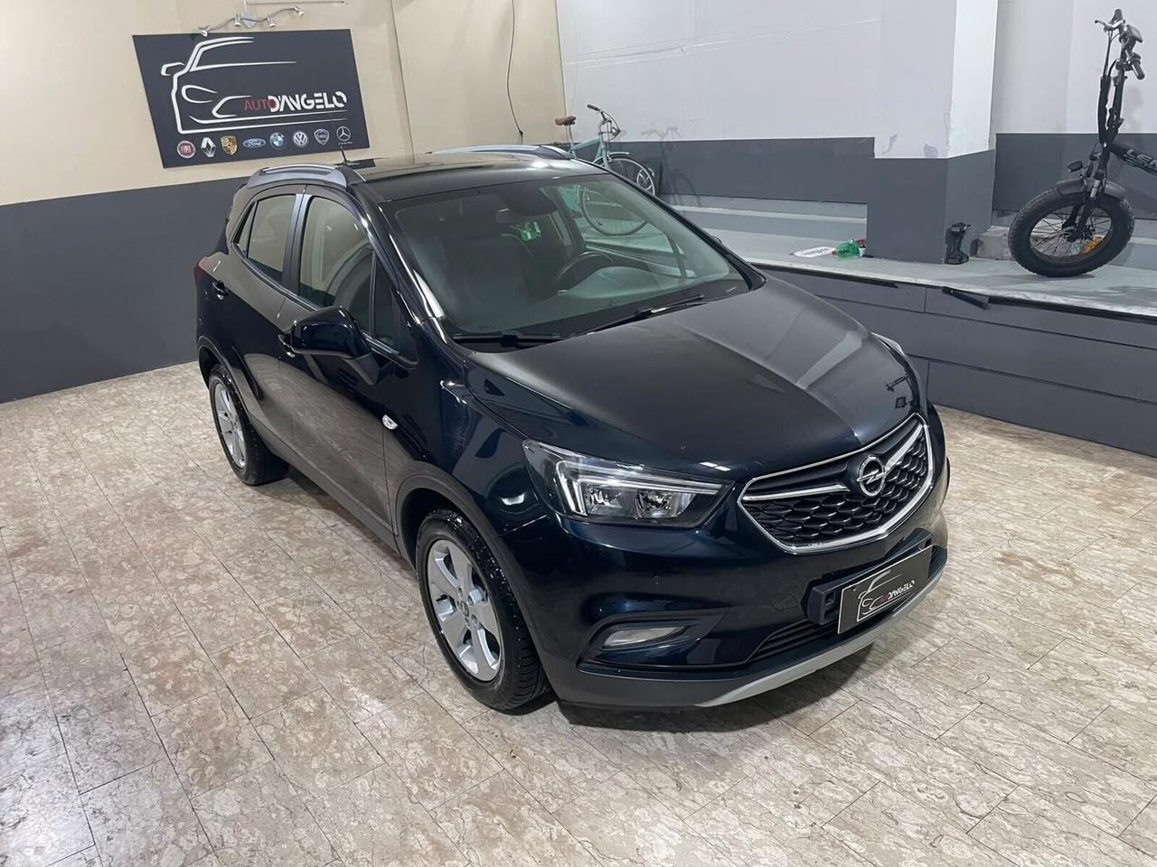 Opel Mokka X 1.4 Turbo GPL Tech 140CV 4x2 Ultimate
