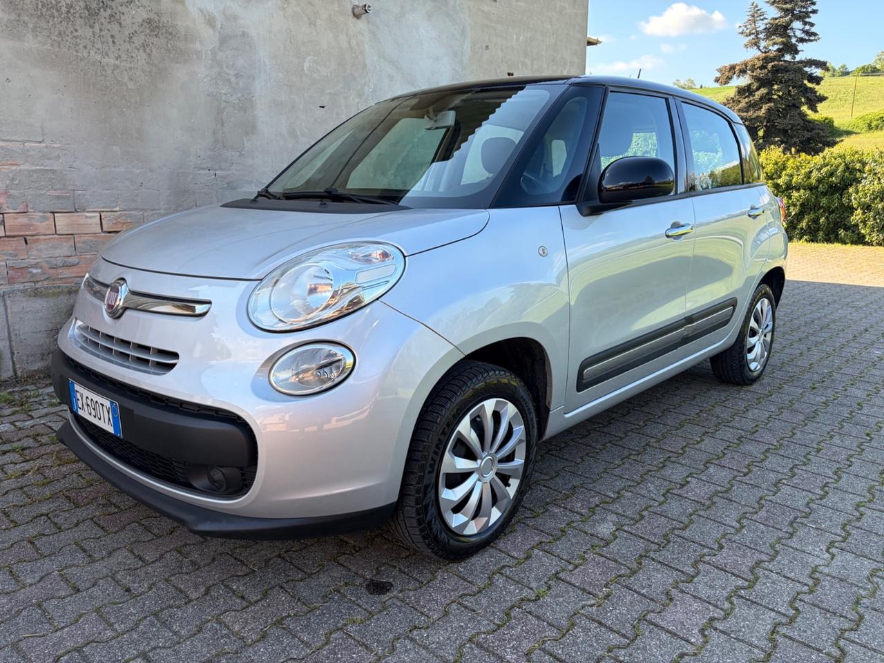 Fiat 500L 0.9 TwinAir Natural Power NUOVISSIMA