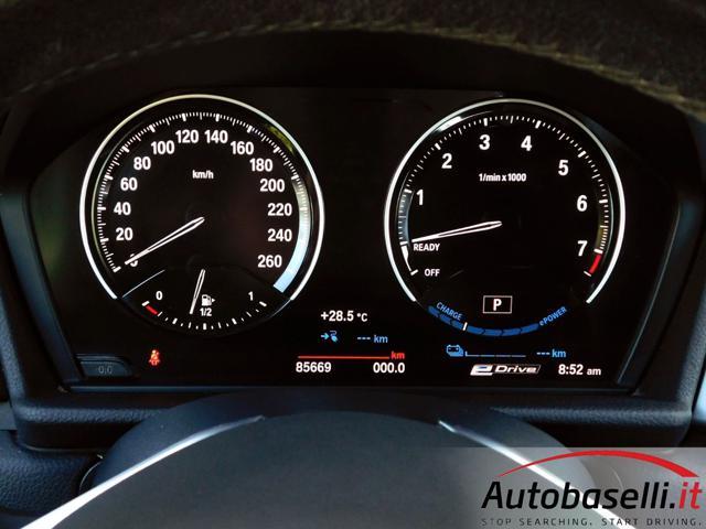 BMW 225 225XE PLUG-IN ACTIVE TOURER IPERFORMANCE AUTOMATIC