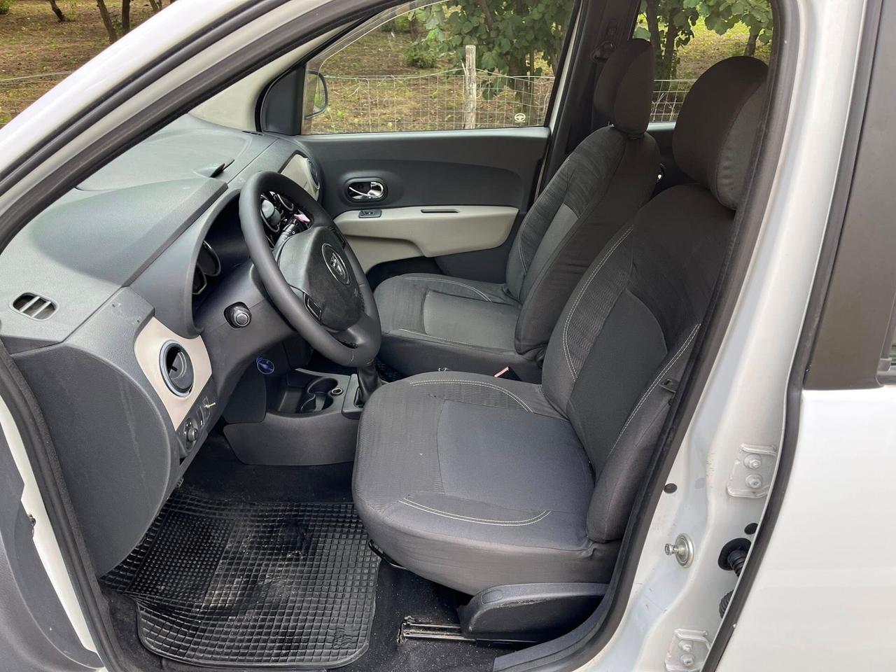 Dacia Lodgy 1.5 dCi 110CV 7 posti Lauréate