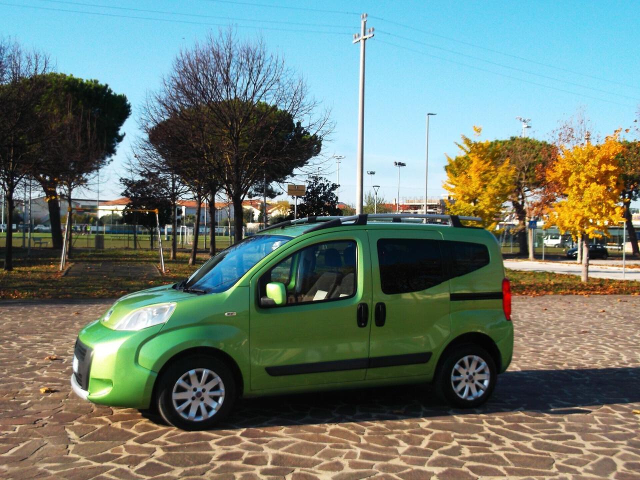 Qubo 1.3 Multijet 4x2 ''Trekking'' 2011