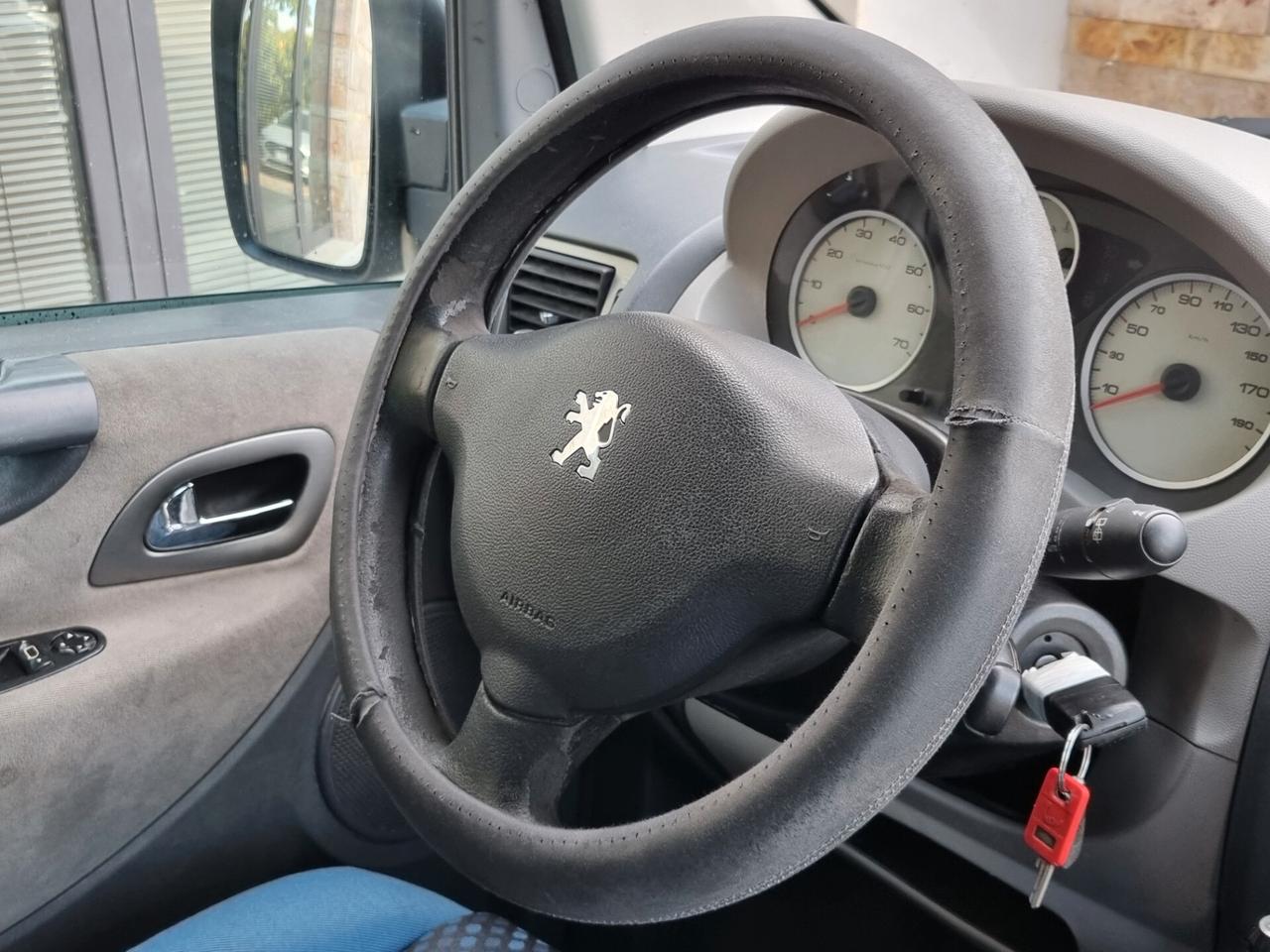 Peugeot Expert II Tepee Mix 2.0 hdi 136cv