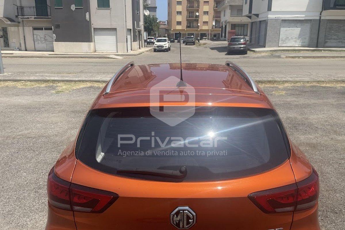 MG ZS 1.5 VTi-tech Comfort