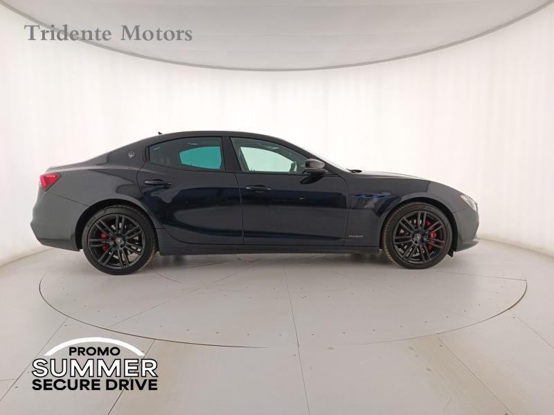 Maserati Ghibli 2.0 Hybrid MHEV Gransport RWD Auto