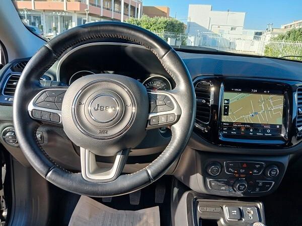 JEEP COMPASS 1.6 MJT 120 CV S&S LIMITED