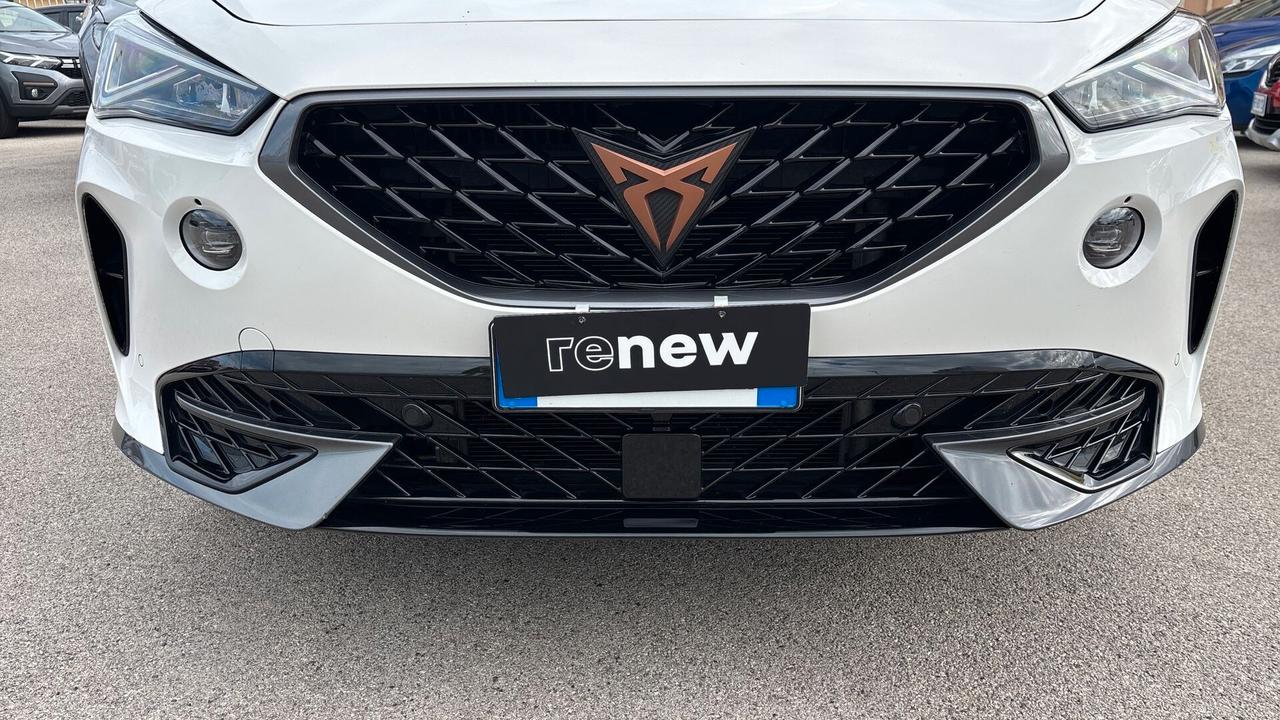 Cupra Formentor 1.5 TSI DSG