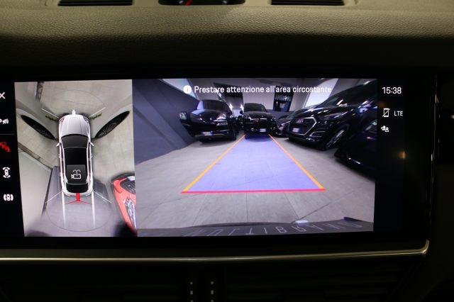 PORSCHE Cayenne Coupé 3.0 V6 E-Hybrid "PARI AL NUOVO