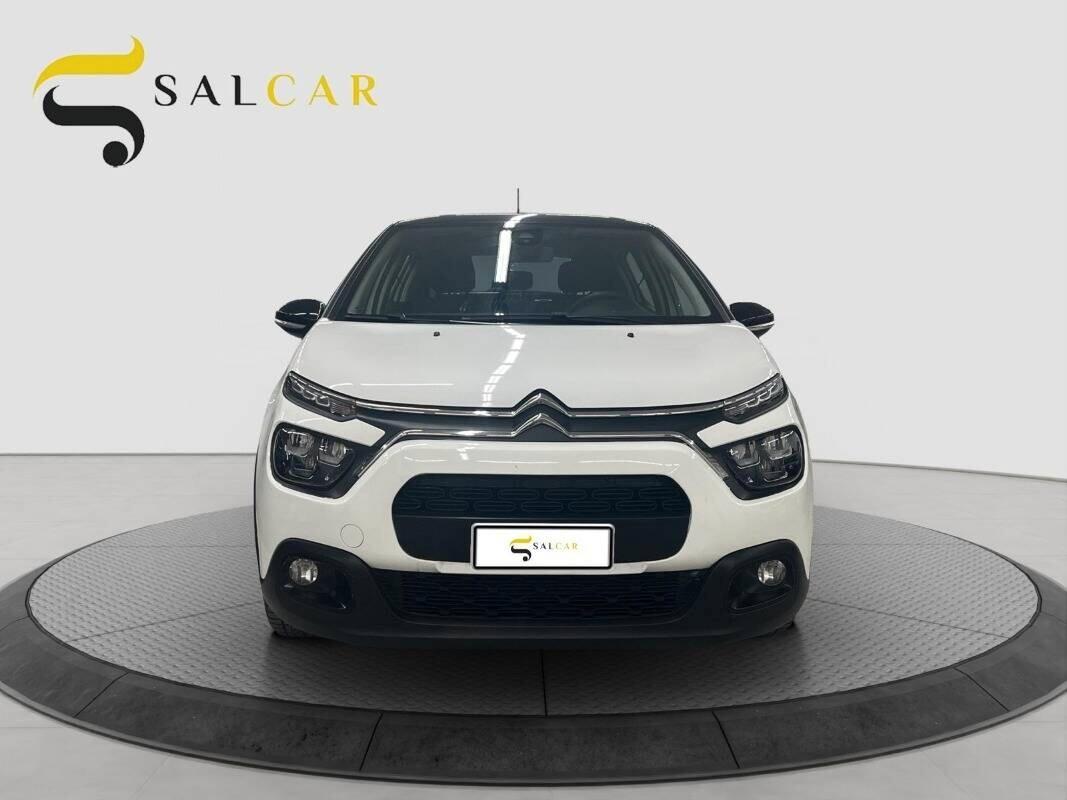 Citroen C3 PureTech 110 S&S EAT6 Shine