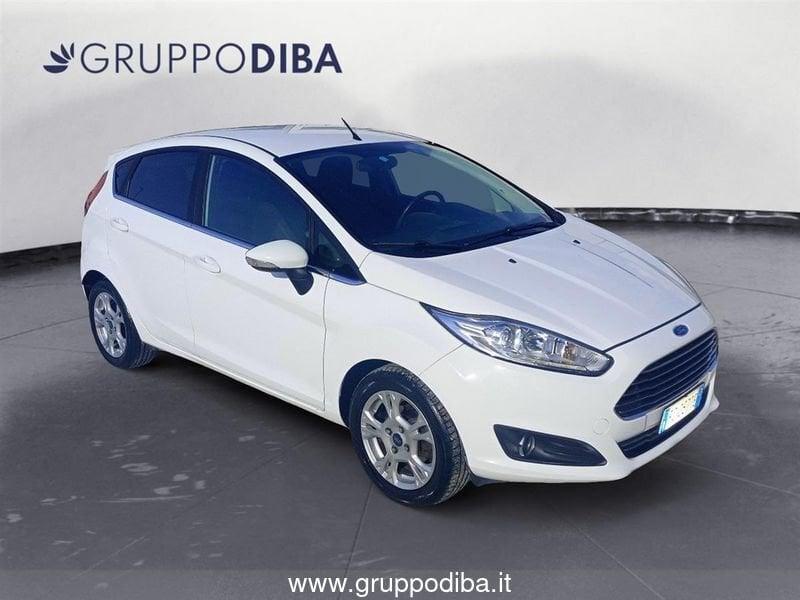 Ford Fiesta 2013 Diesel 5p 1.5 tdci Business 75cv E6