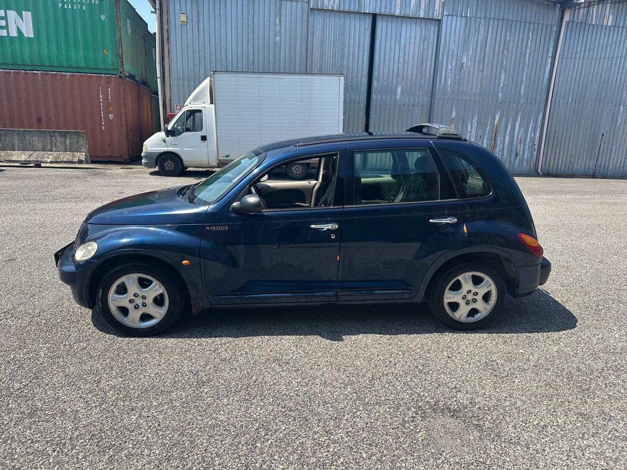 Chrysler PT Cruiser PT Cruiser 1.6 cat Limited GPL