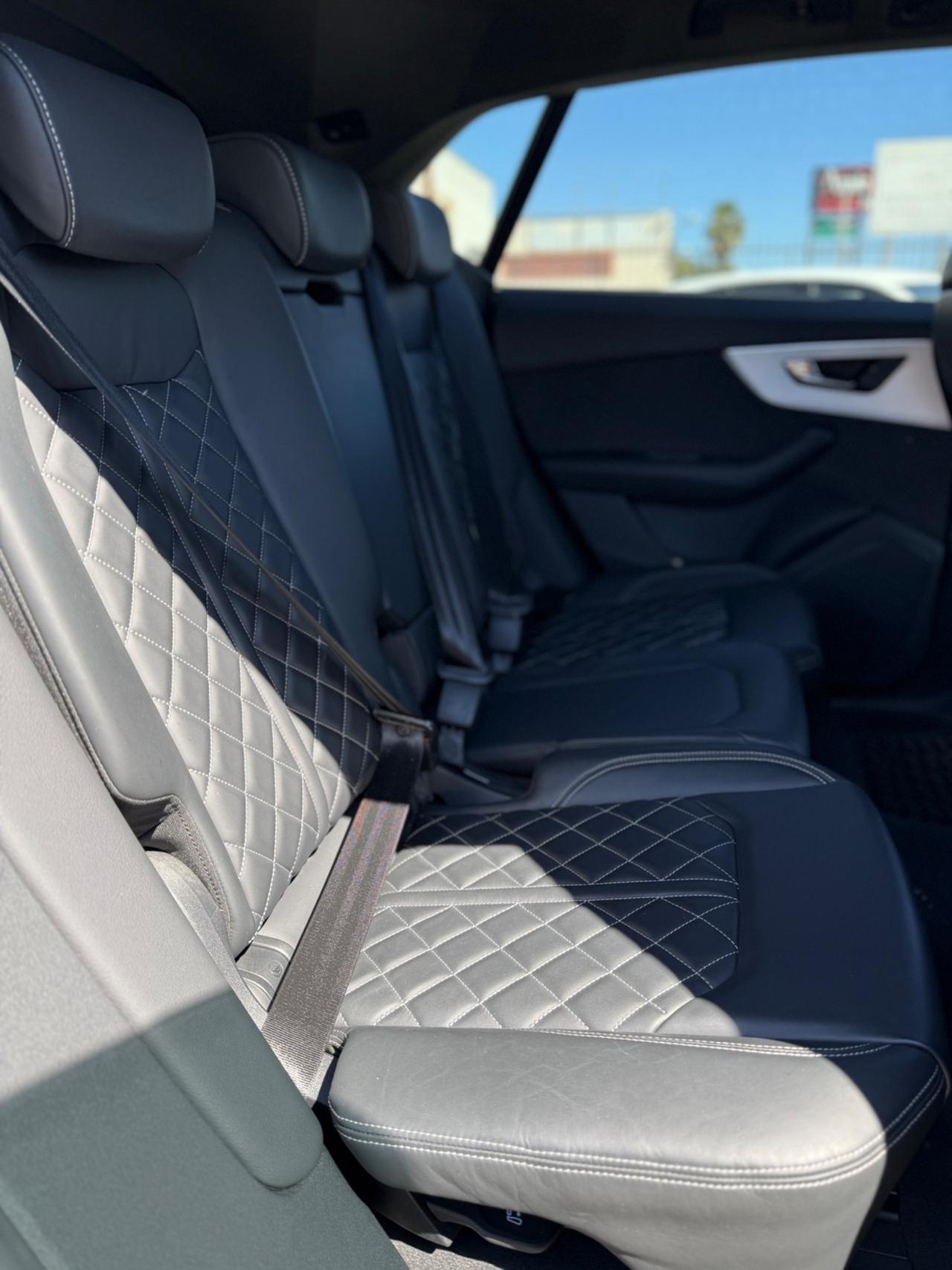 Audi Q8 50 TDI 286 CV quattro tiptronic Sport