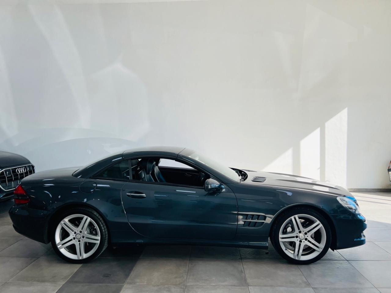 Mercedes-benz SL 350 GRAND EDITION - tagliandi ufficiali mercedes - anno 2010 - km 140.000