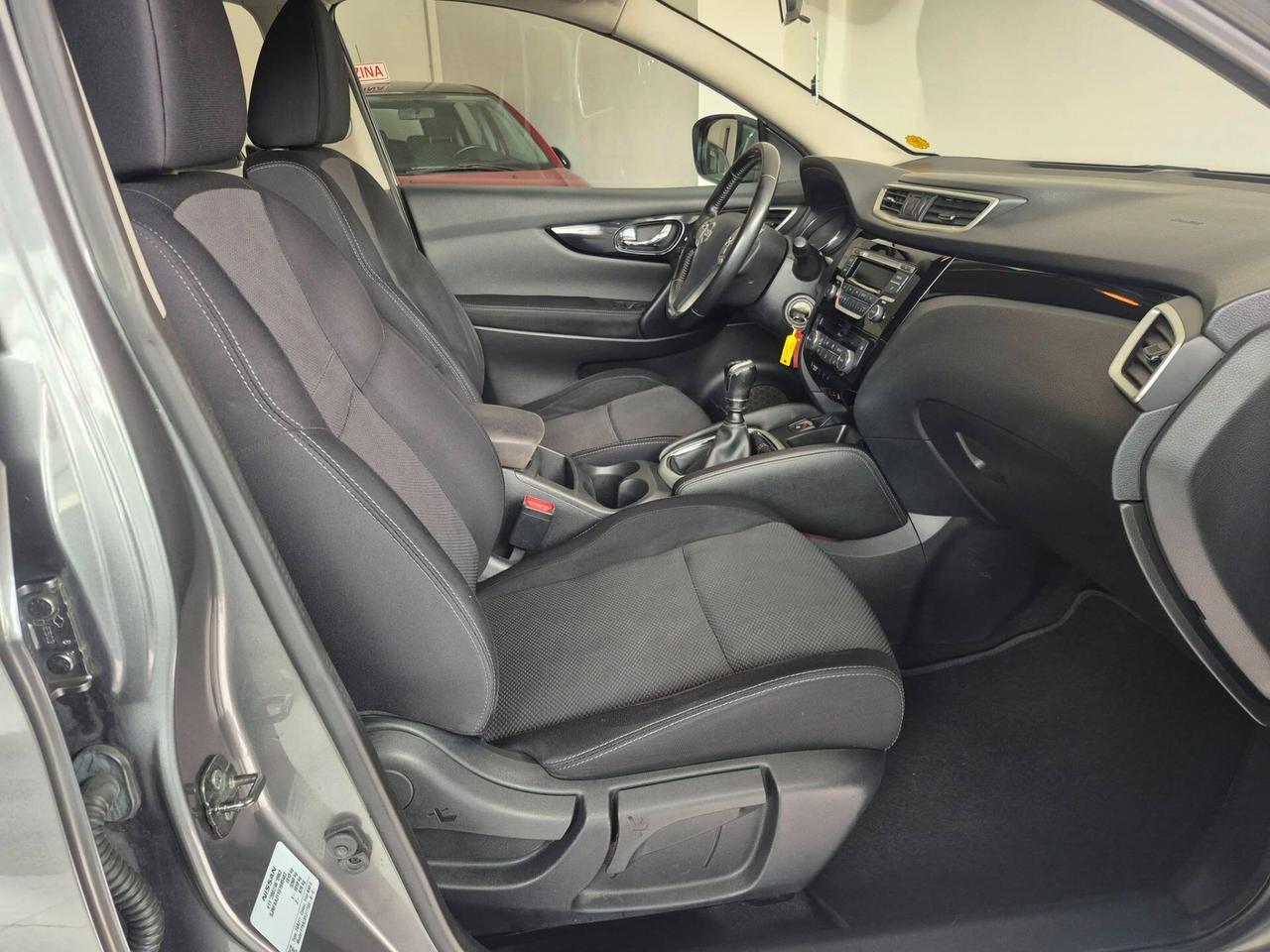 Nissan Qashqai 1.5 dCi Acenta PERFETTA-----