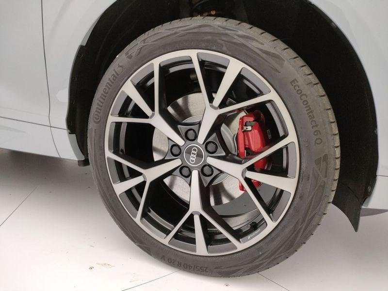 Audi Q3 Q3 2.0 tdi S line edition 150cv s-tronic