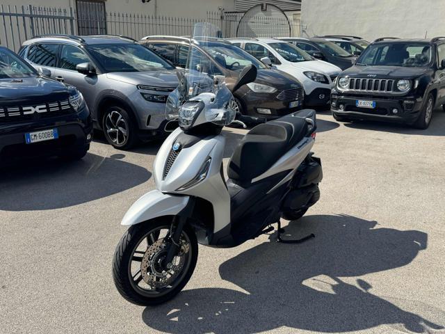 PIAGGIO Beverly 400 S SPORT 15MILA KM CONDIZIONI OTTIME
