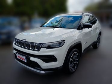 Jeep Compass 1.6 Multijet II 2WD S 131CV