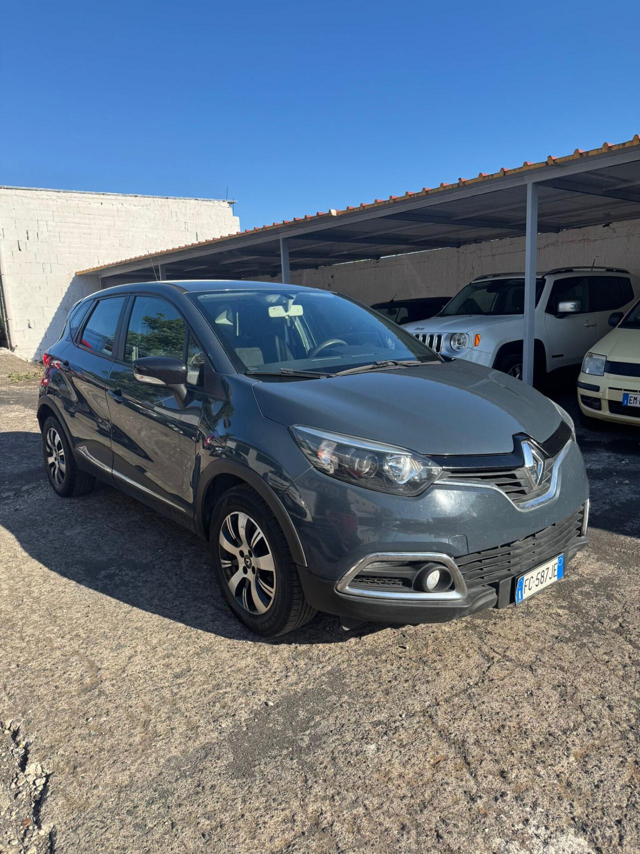 Renault Captur dCi 8V 90 CV Start&Stop Energy Iconic