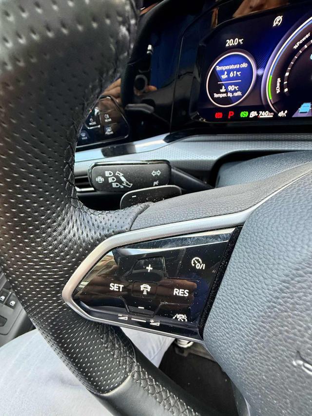 VOLKSWAGEN Golf 1.4 Plug-In Hybrid DSG GTE