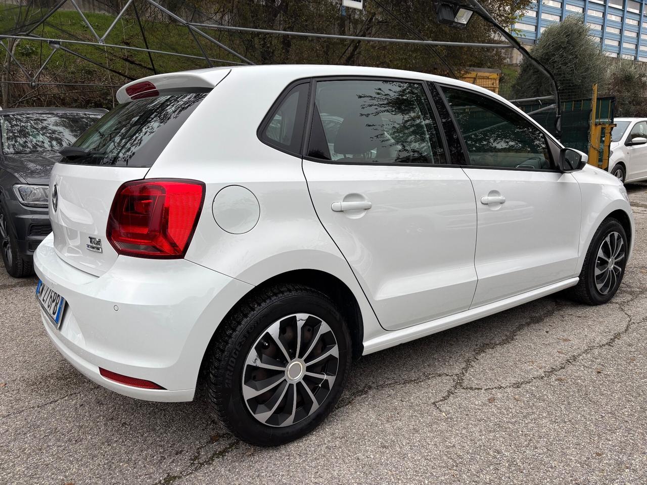 Volkswagen Polo 1.4 TDI 5p. Fresh BlueMotion Technology