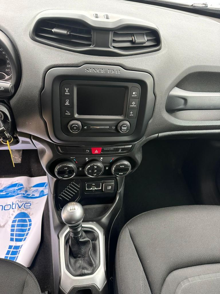 Jeep Renegade 1.4 m-air Limited fwd 140cv